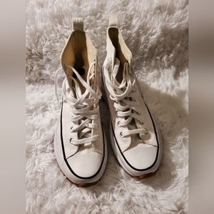 Converse Run Star Hike Hi 6.5 *womens